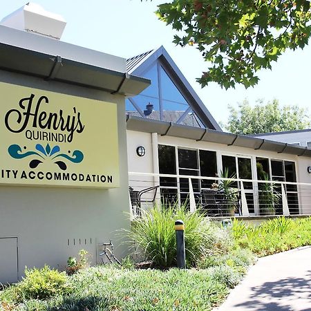 Henry'S Quirindi Hotel Exterior photo